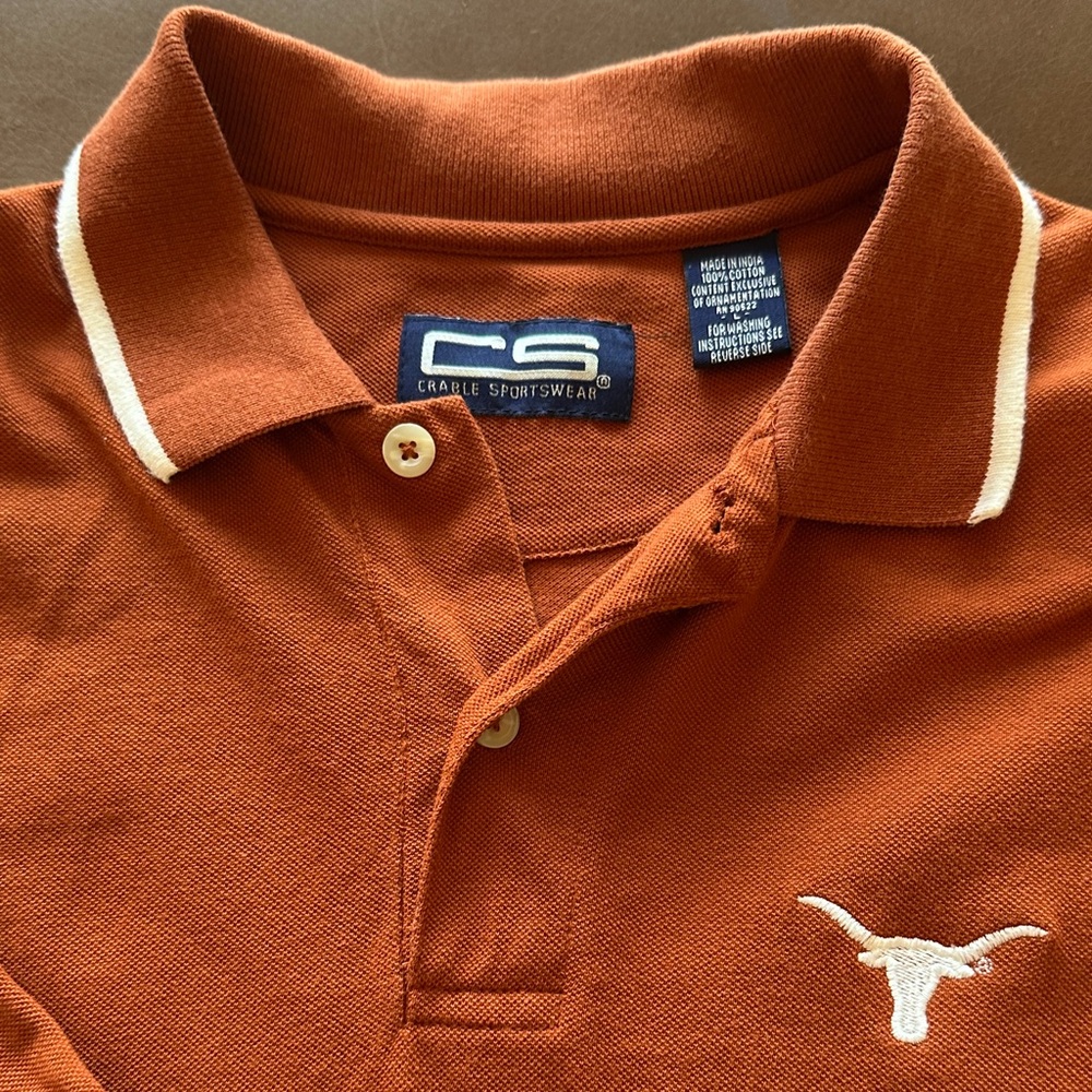 Texas Longhorns Poli